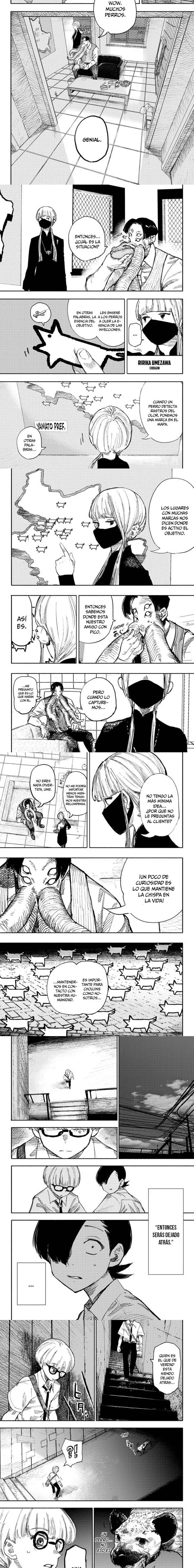 Read Choujin X (es) Manga Online