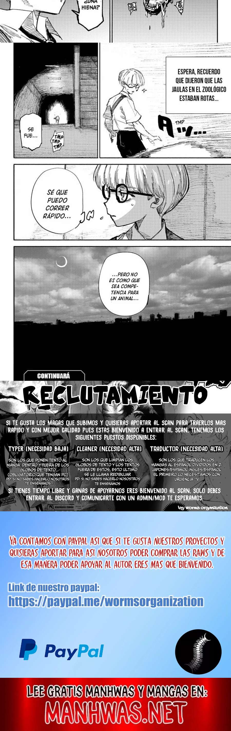 Read Choujin X (es) Manga Online