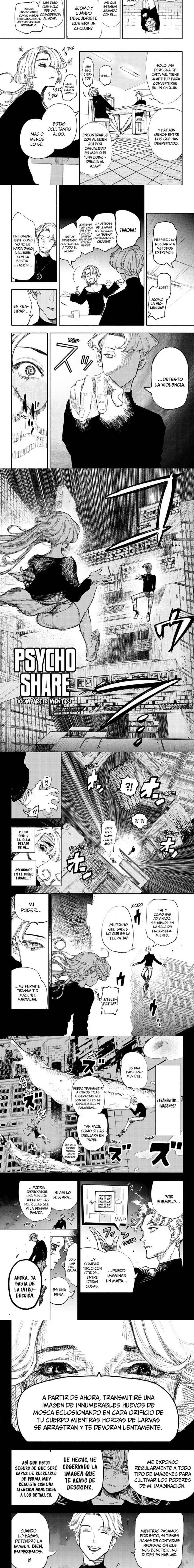 Read Choujin X (es) Manga Online