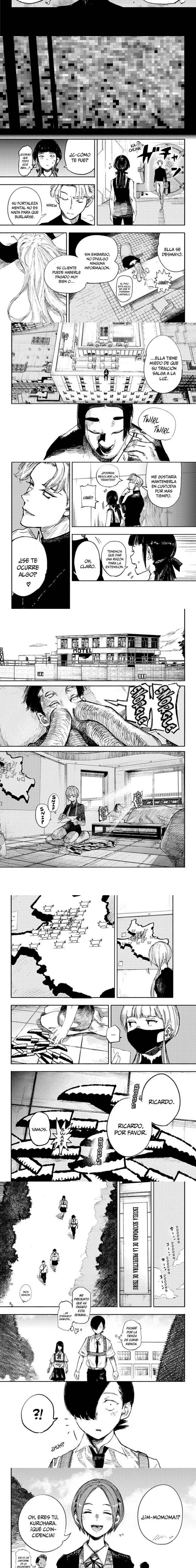Read Choujin X (es) Manga Online