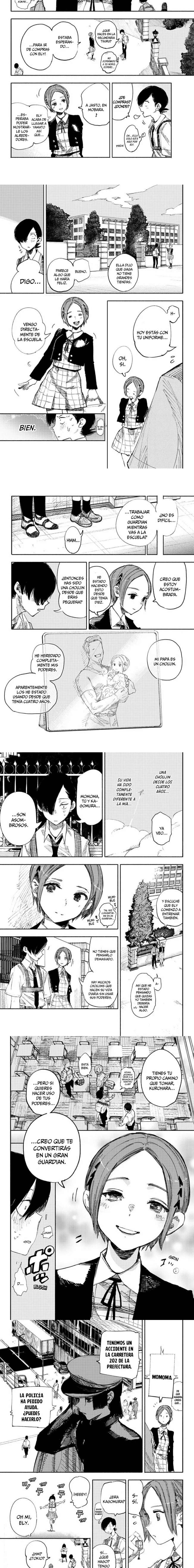 Read Choujin X (es) Manga Online