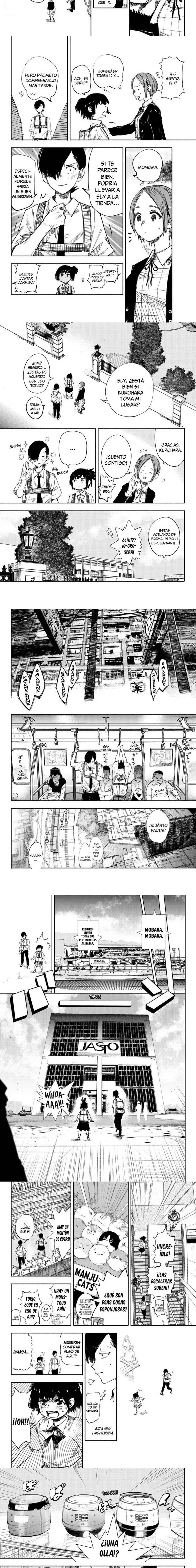 Read Choujin X (es) Manga Online