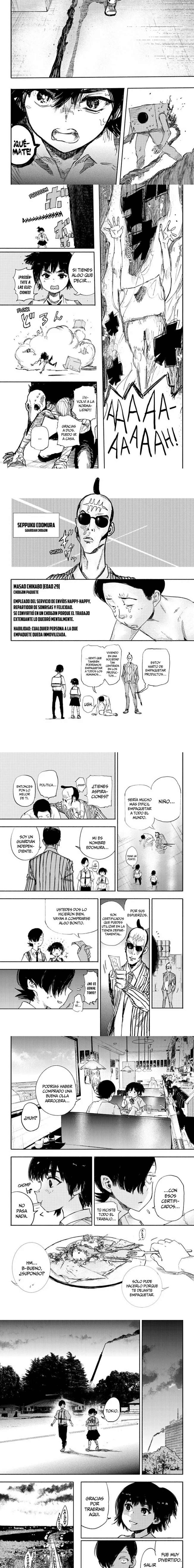 Read Choujin X (es) Manga Online