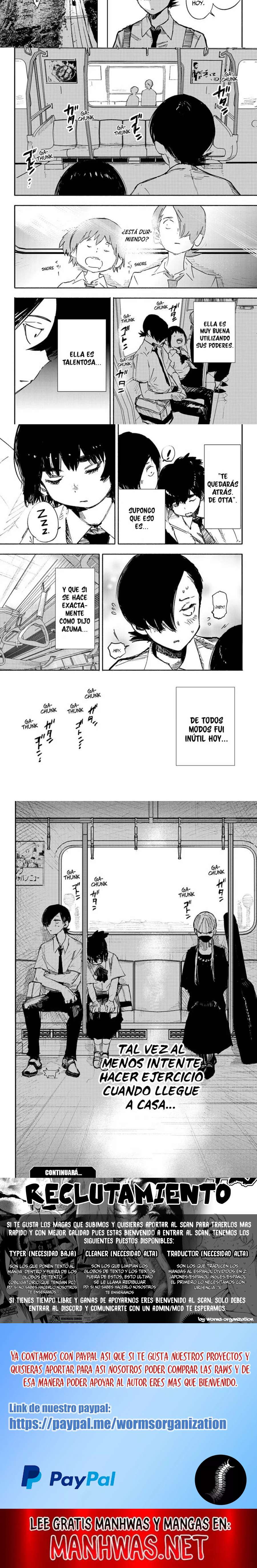 Read Choujin X (es) Manga Online