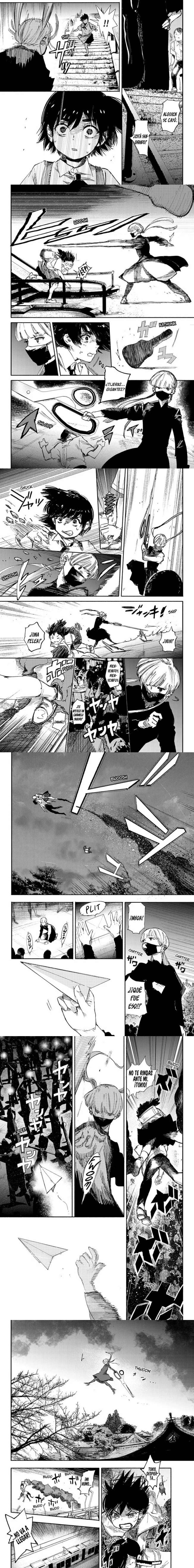 Read Choujin X (es) Manga Online