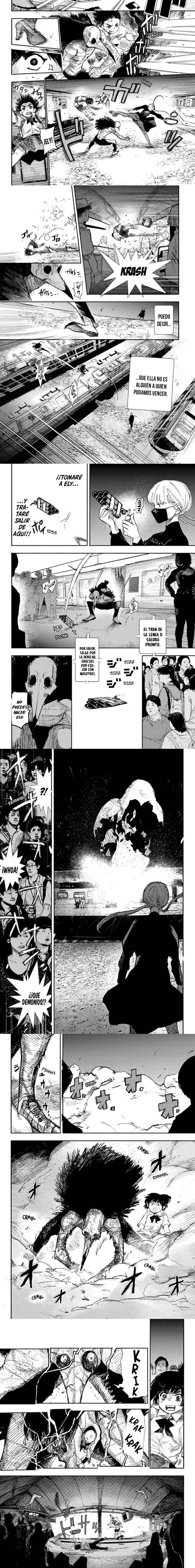 Read Choujin X (es) Manga Online