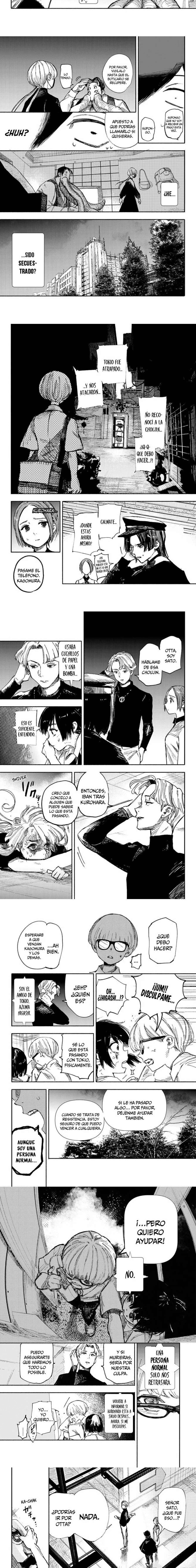 Read Choujin X (es) Manga Online