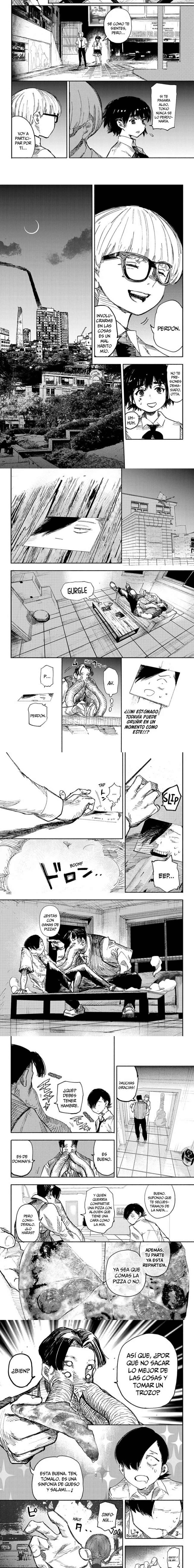 Read Choujin X (es) Manga Online