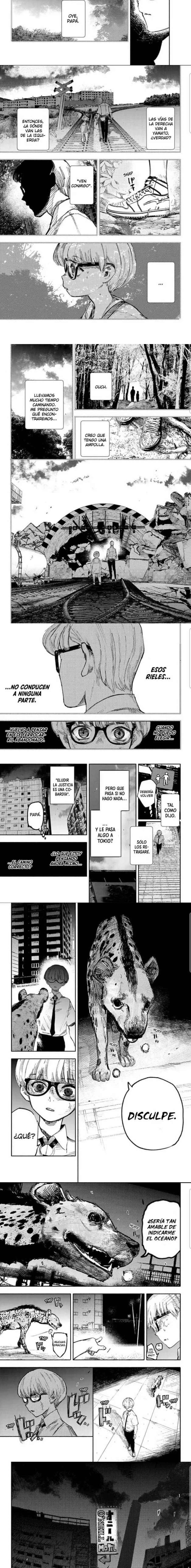 Read Choujin X (es) Manga Online