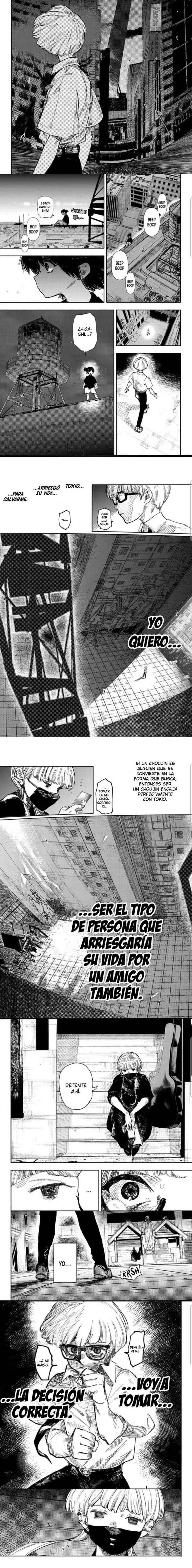 Read Choujin X (es) Manga Online