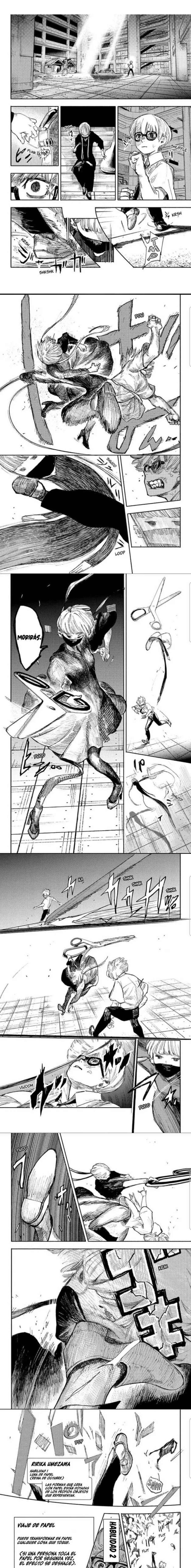 Read Choujin X (es) Manga Online