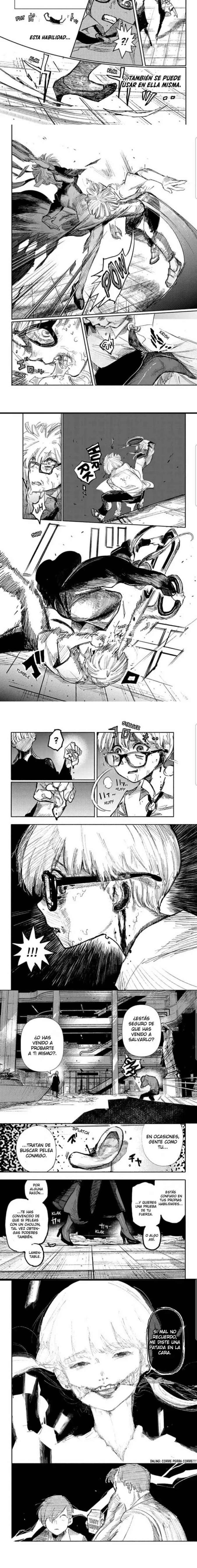 Read Choujin X (es) Manga Online