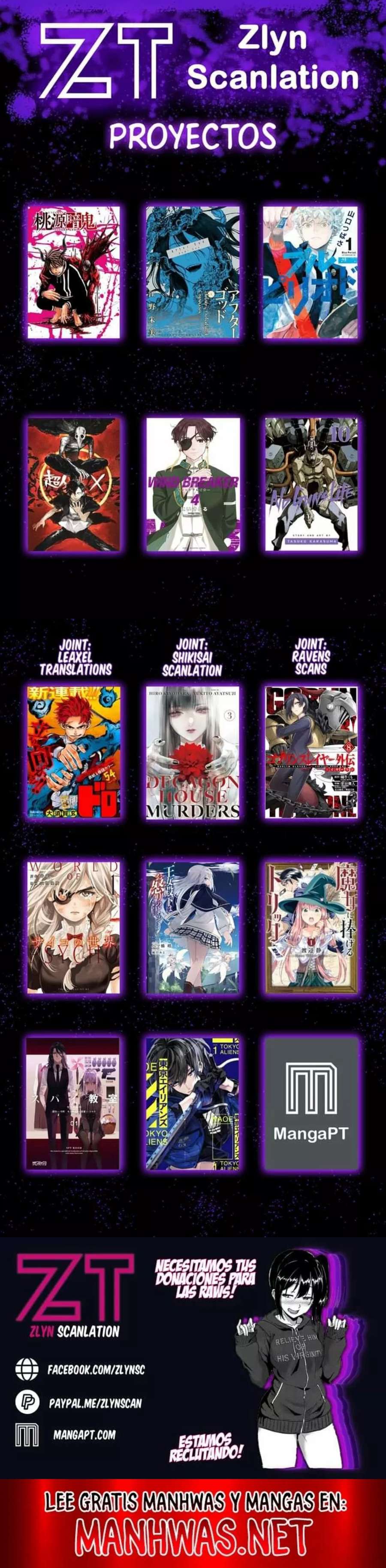 Read Choujin X (es) Manga Online