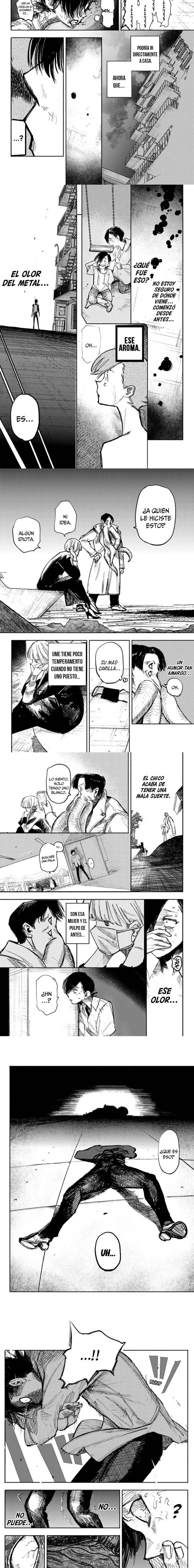Read Choujin X (es) Manga Online