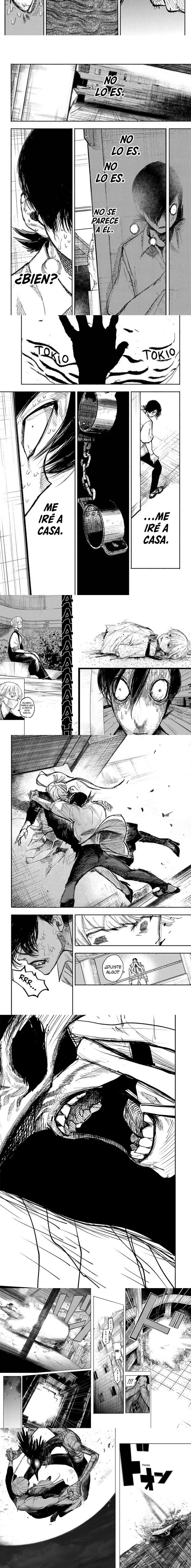 Read Choujin X (es) Manga Online