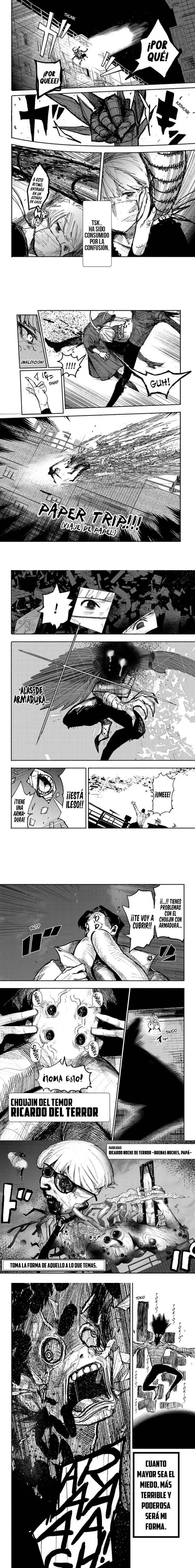 Read Choujin X (es) Manga Online