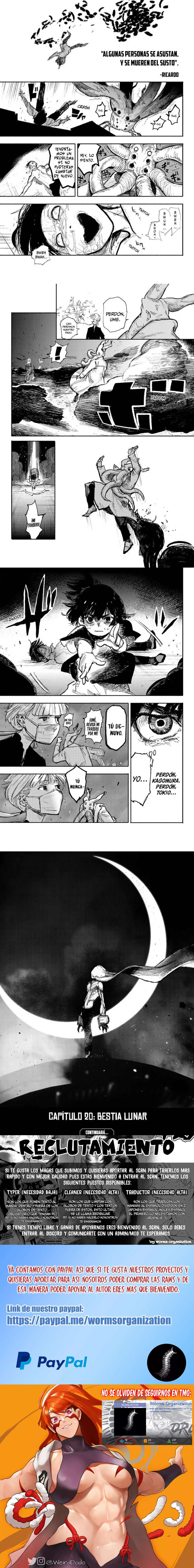 Read Choujin X (es) Manga Online