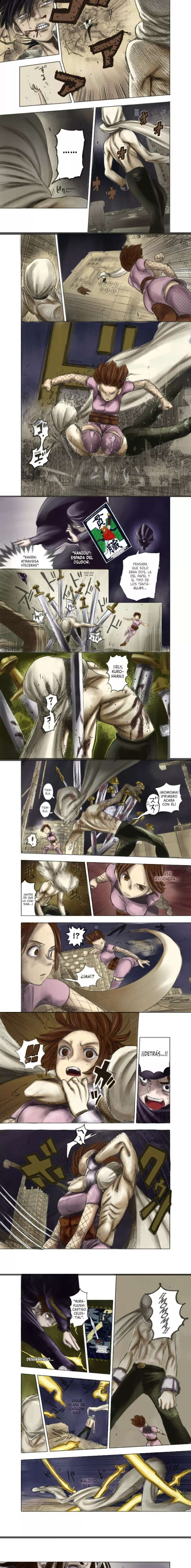 Read Choujin X (es) Manga Online