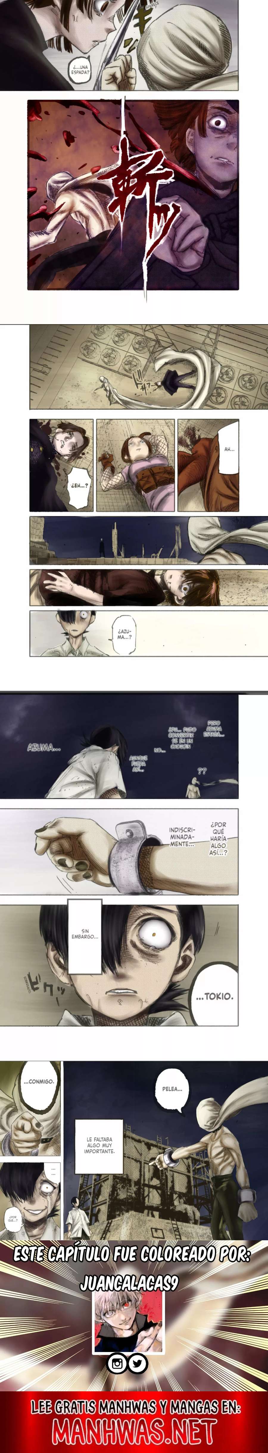 Read Choujin X (es) Manga Online