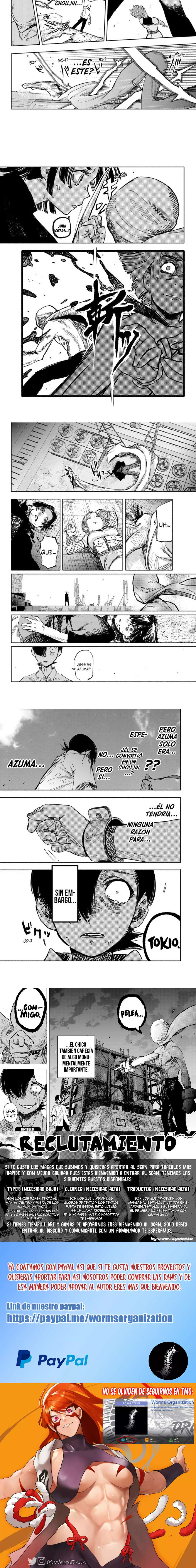 Read Choujin X (es) Manga Online