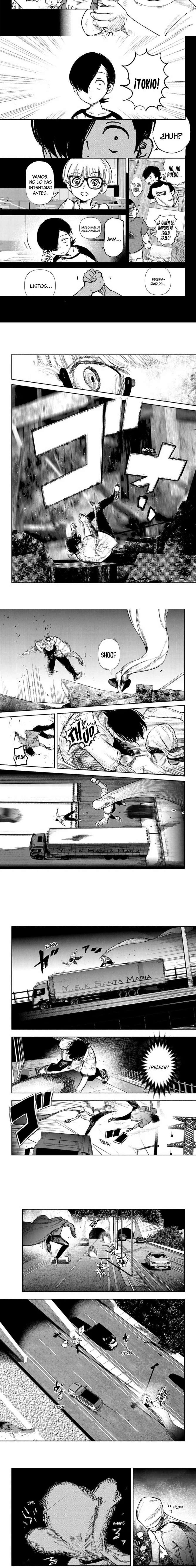 Read Choujin X (es) Manga Online