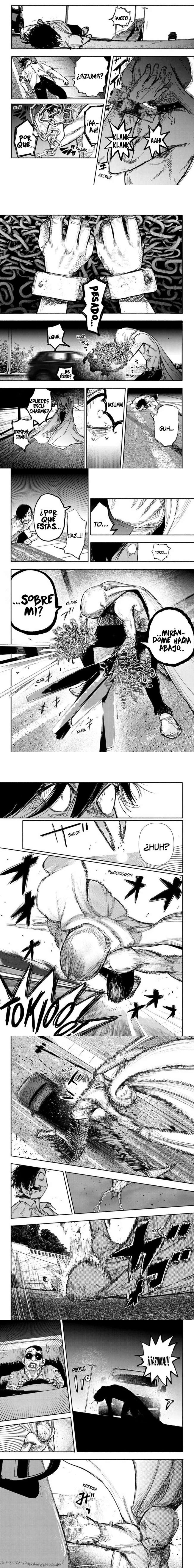 Read Choujin X (es) Manga Online