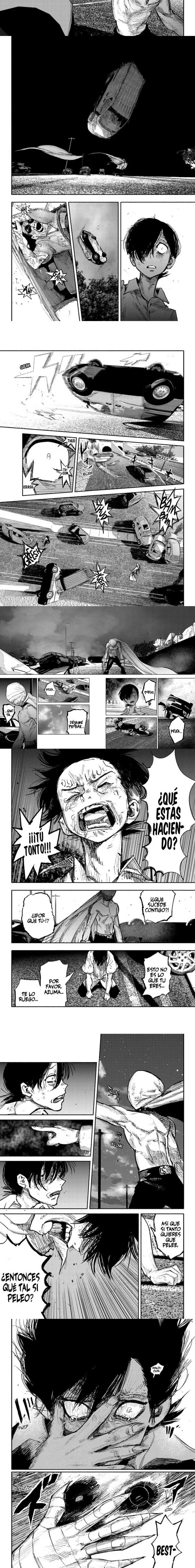 Read Choujin X (es) Manga Online
