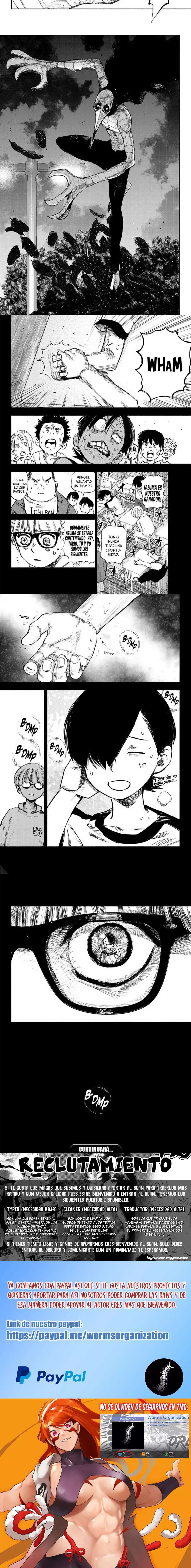 Read Choujin X (es) Manga Online