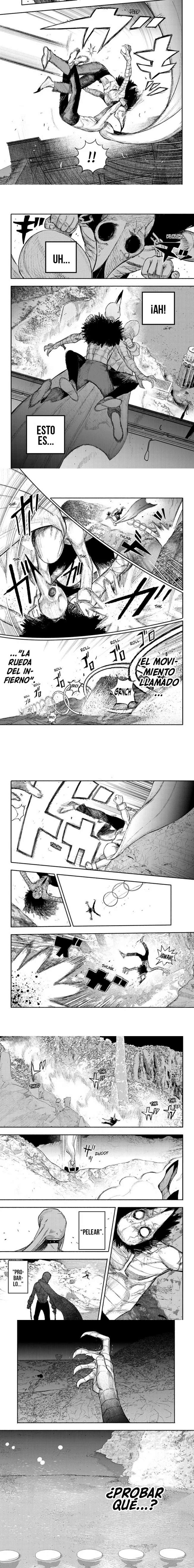 Read Choujin X (es) Manga Online