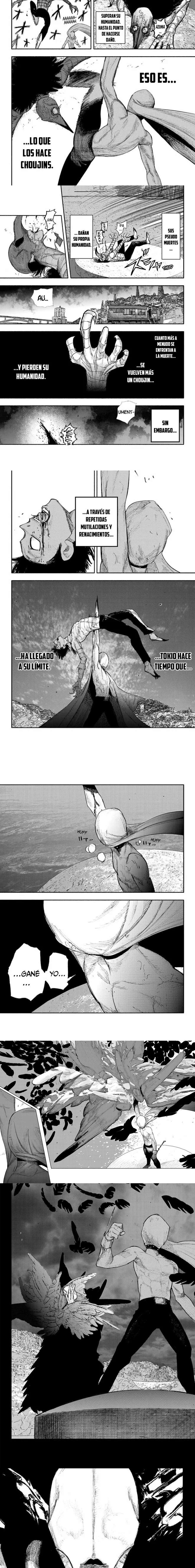 Read Choujin X (es) Manga Online