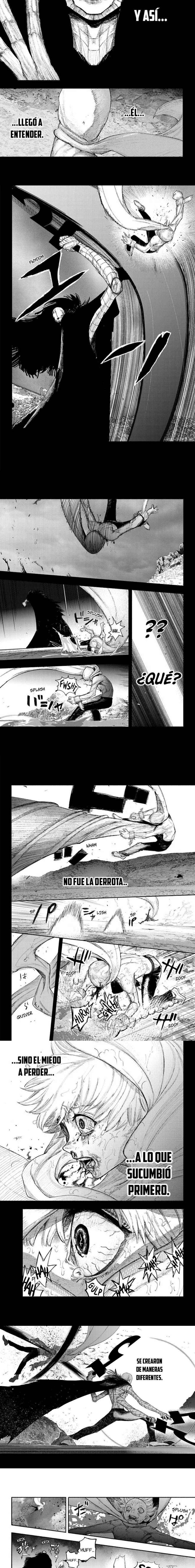 Read Choujin X (es) Manga Online