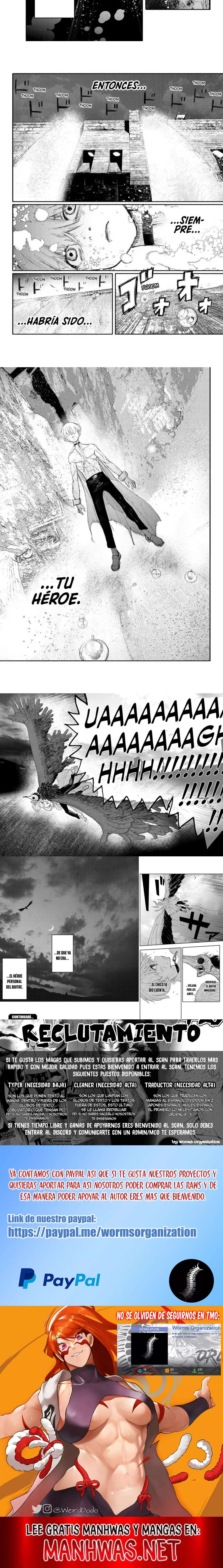 Read Choujin X (es) Manga Online