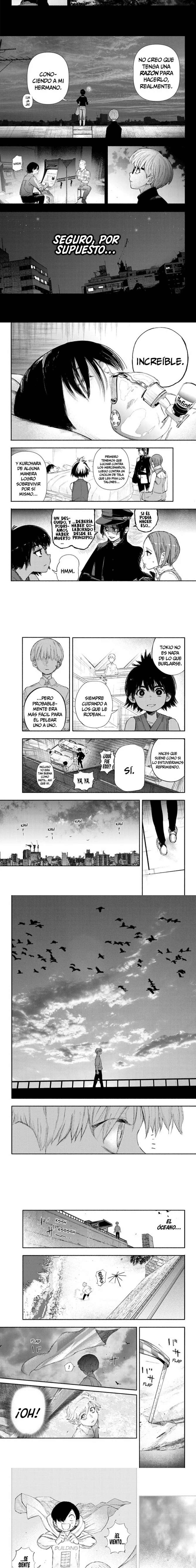 Read Choujin X (es) Manga Online