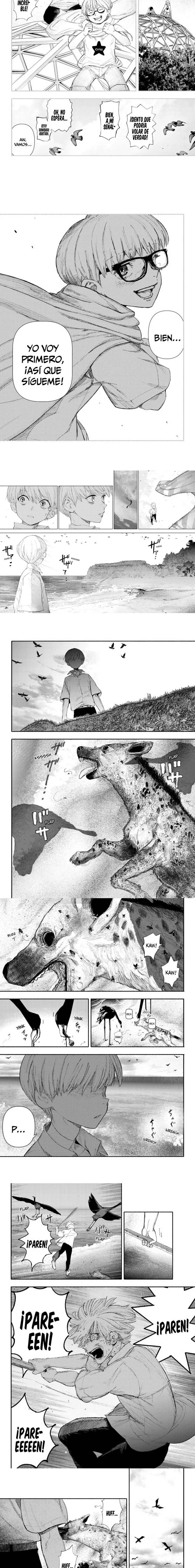 Read Choujin X (es) Manga Online