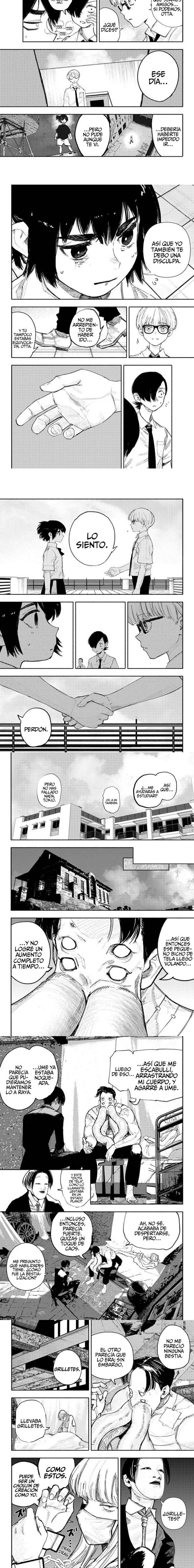 Read Choujin X (es) Manga Online