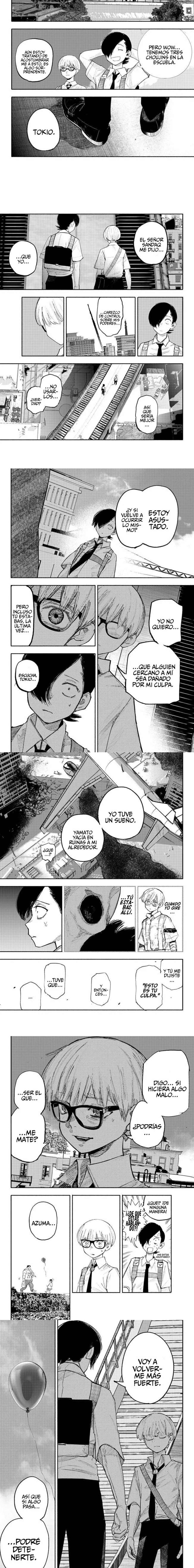 Read Choujin X (es) Manga Online