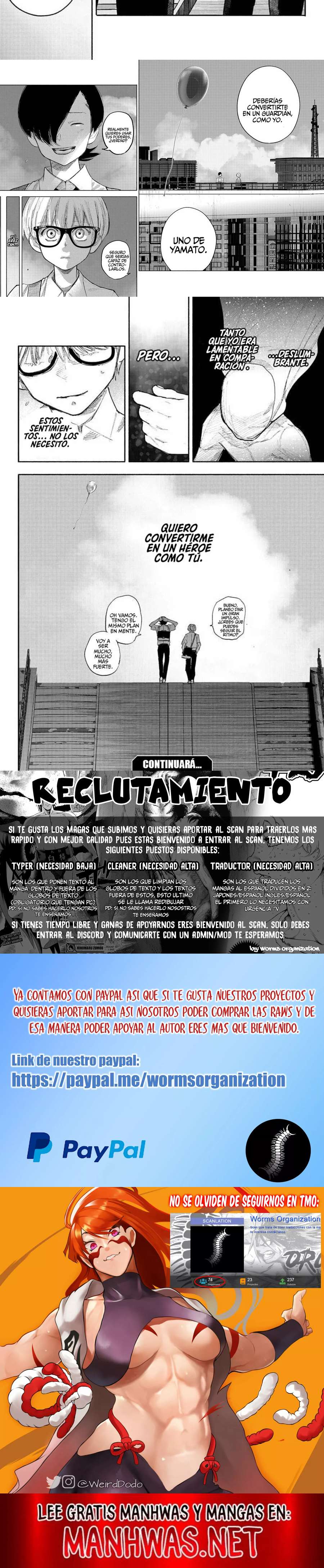 Read Choujin X (es) Manga Online