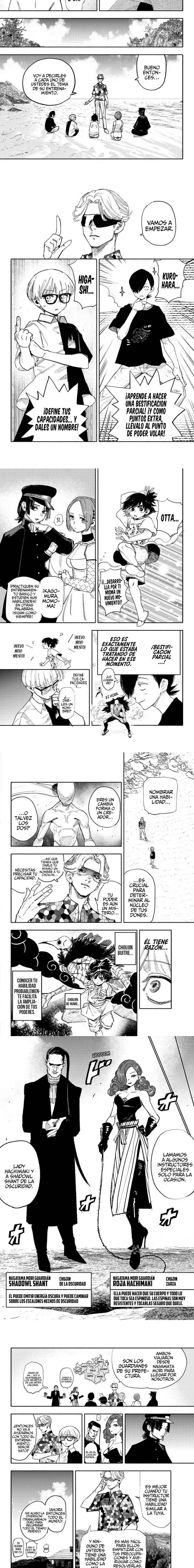 Read Choujin X (es) Manga Online
