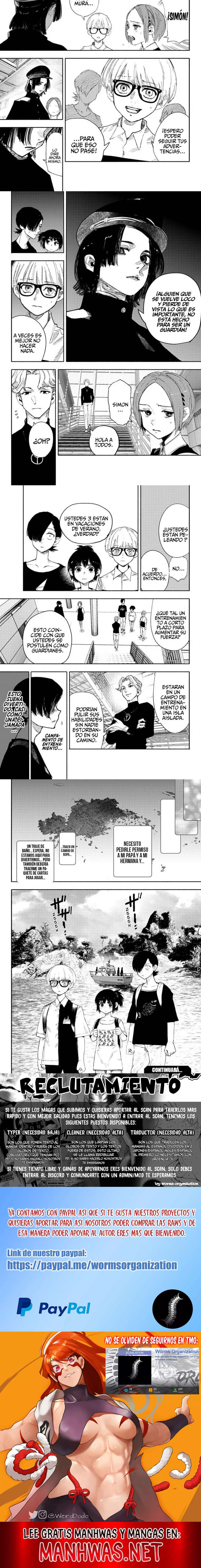 Read Choujin X (es) Manga Online