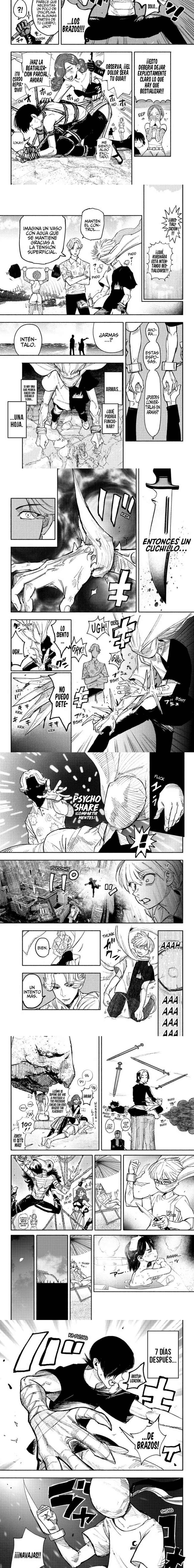 Read Choujin X (es) Manga Online