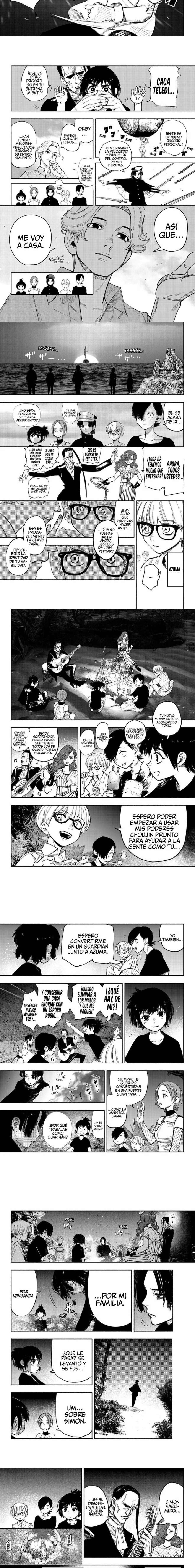 Read Choujin X (es) Manga Online