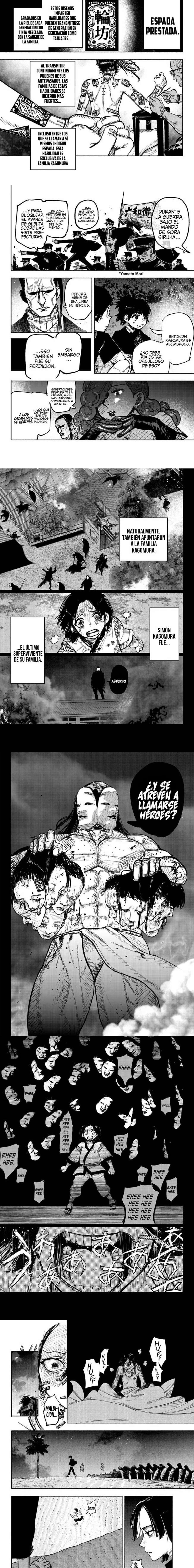 Read Choujin X (es) Manga Online
