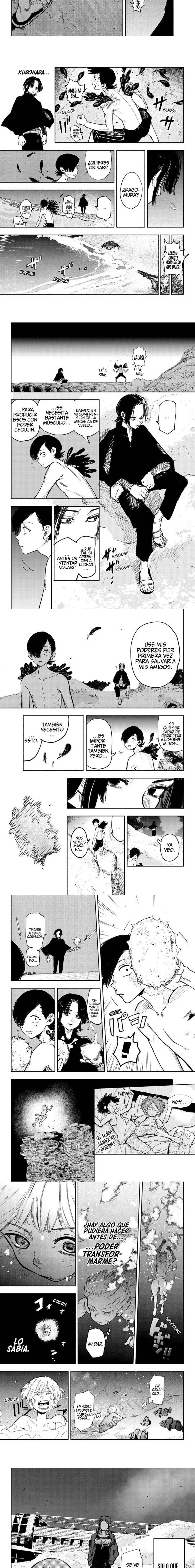 Read Choujin X (es) Manga Online