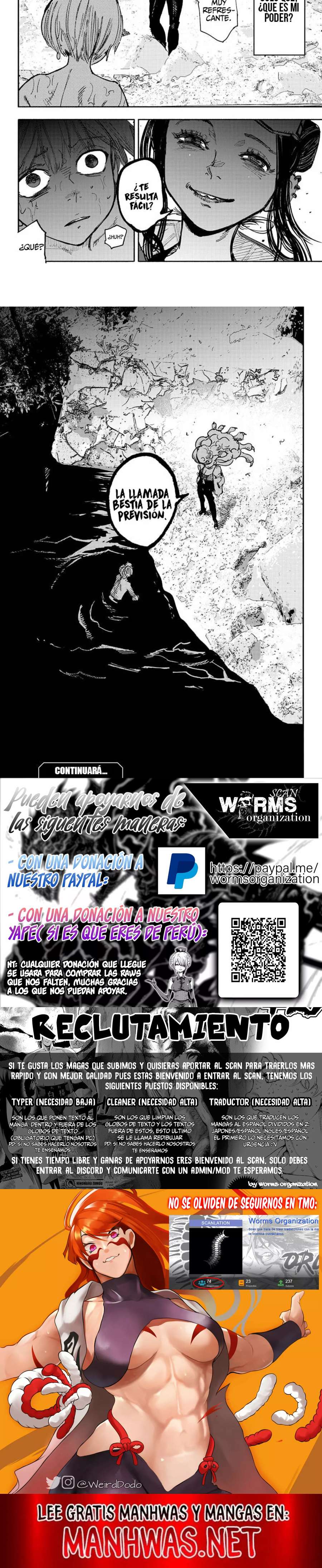 Read Choujin X (es) Manga Online