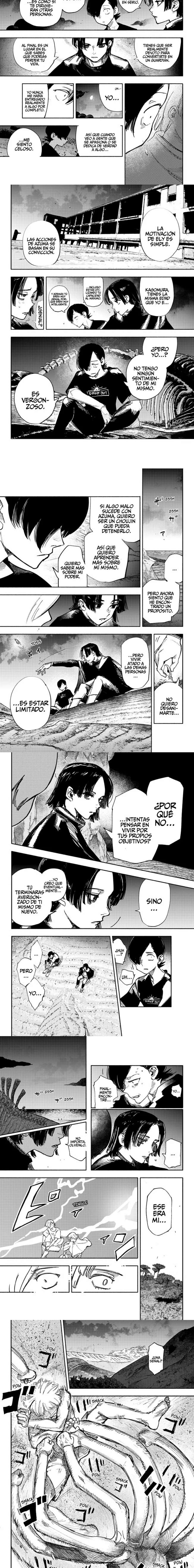 Read Choujin X (es) Manga Online