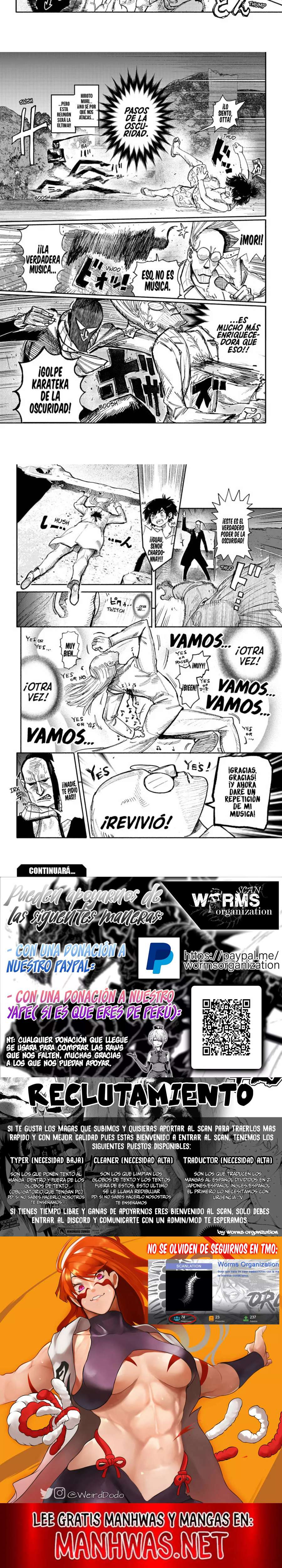 Read Choujin X (es) Manga Online
