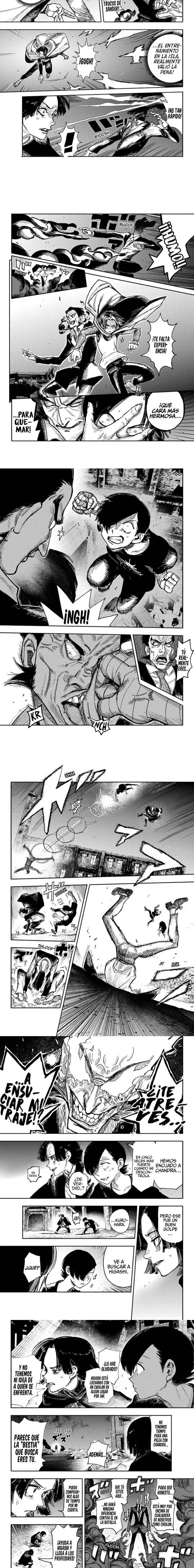 Read Choujin X (es) Manga Online