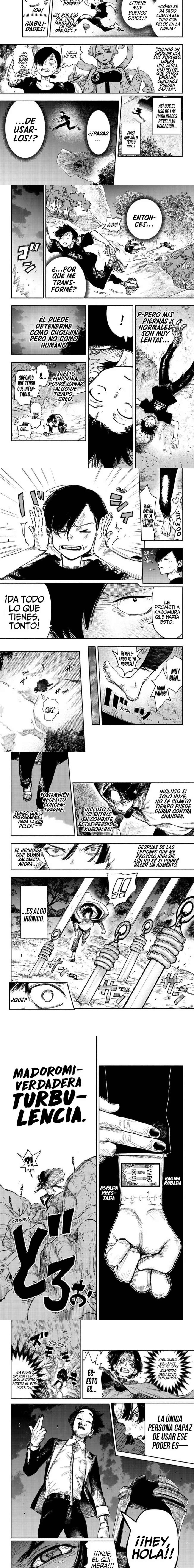 Read Choujin X (es) Manga Online