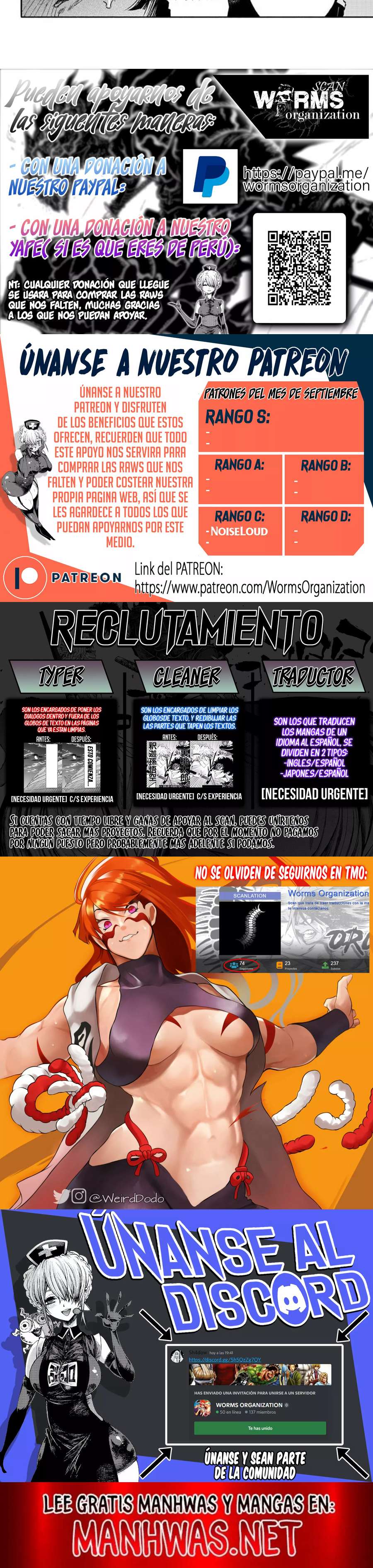 Read Choujin X (es) Manga Online