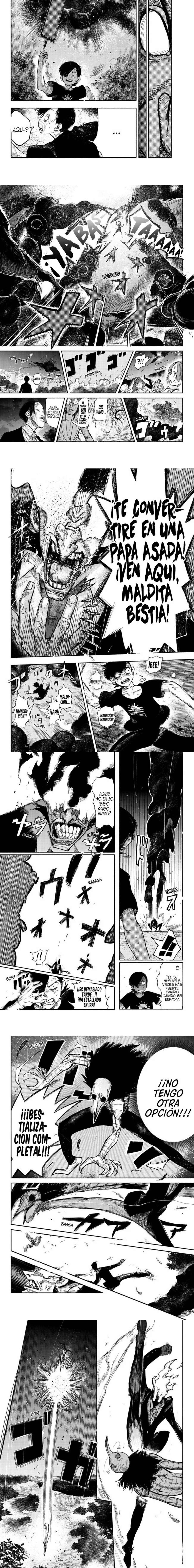 Read Choujin X (es) Manga Online